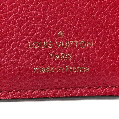 Louis Vuitton Empreinte Victorine Wallet Freesia 6 of 9