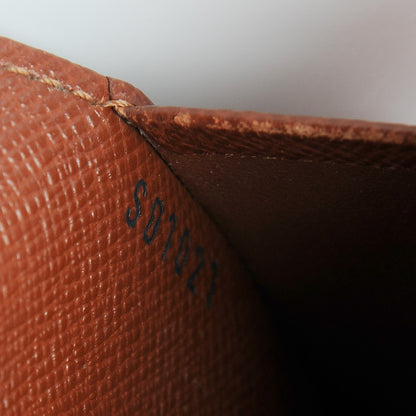 Louis Vuitton Monogram Porte Papier Zippe Wallet 7 of 8