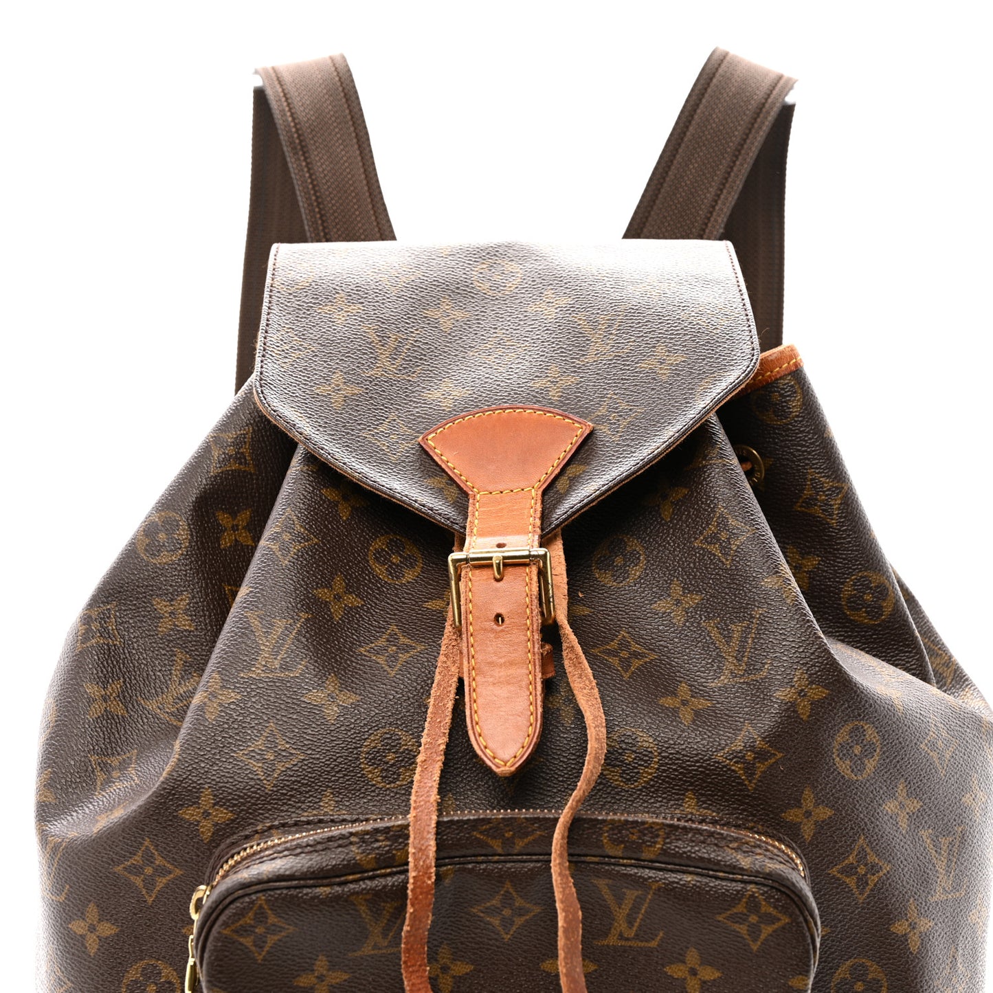 Monogram Montsouris GM Backpack