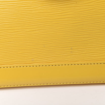 Louis Vuitton Epi Alma PM Citron 15 of 15