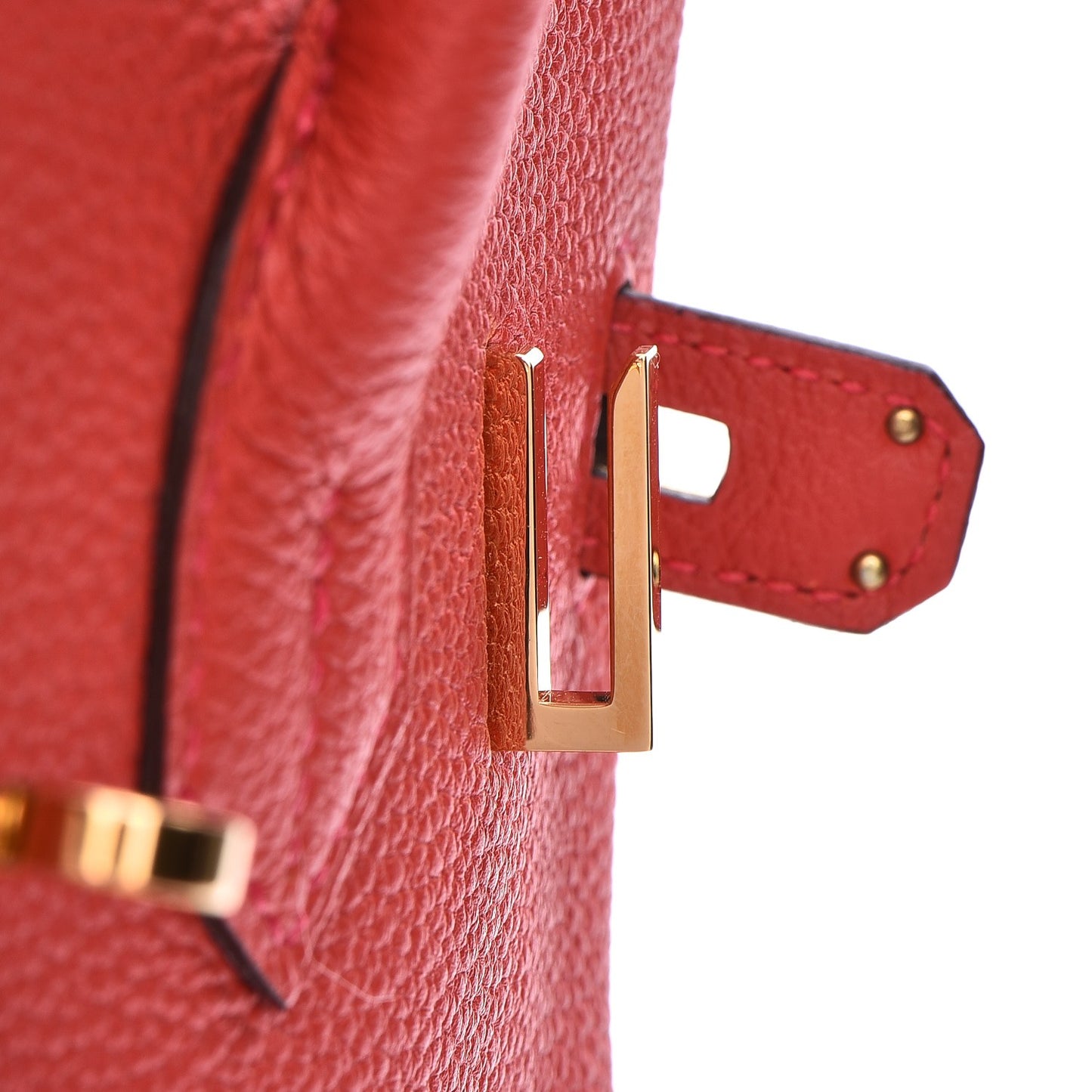 Togo Birkin 30 Geranium