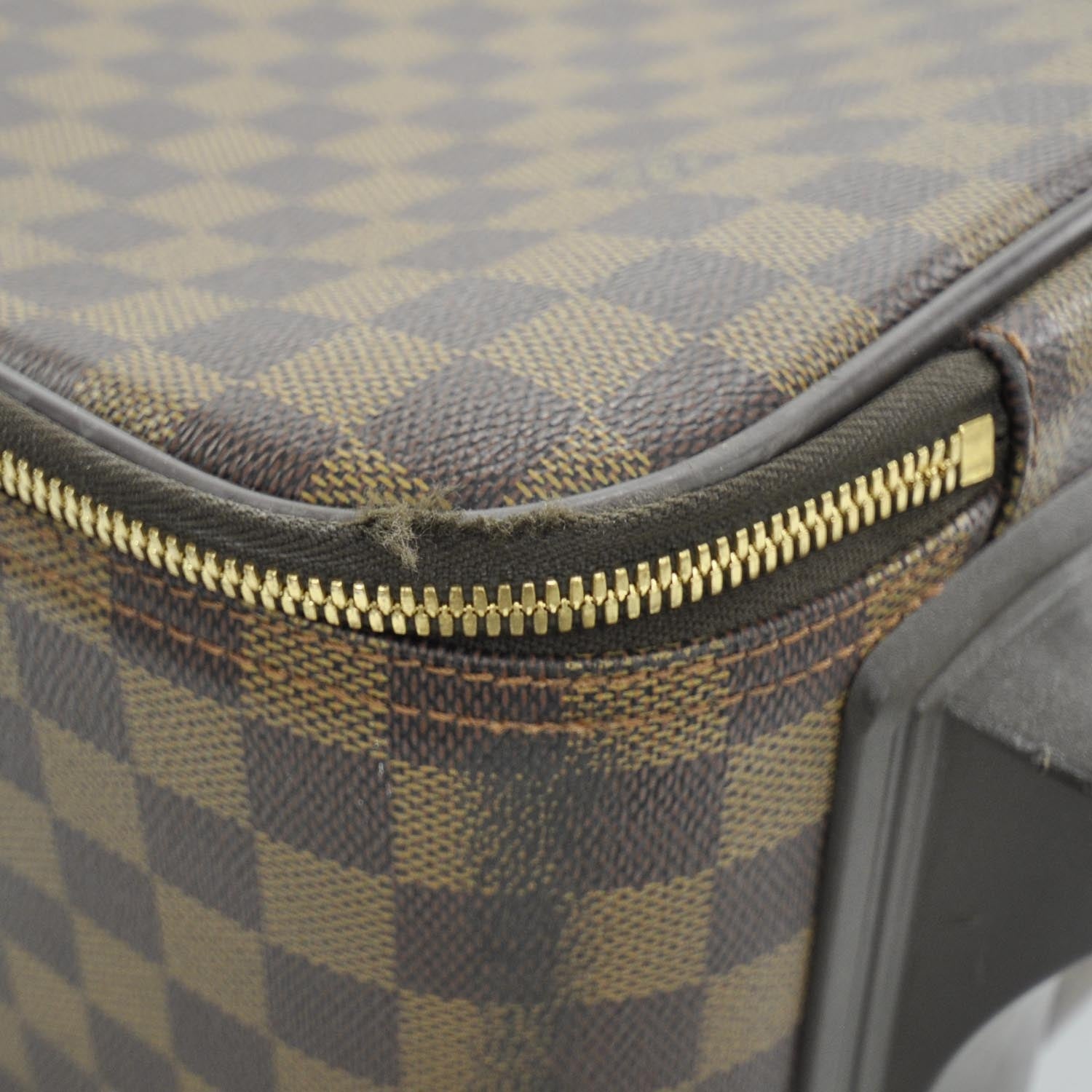 Louis Vuitton Damier Ebene Pegase 45 11 of 11