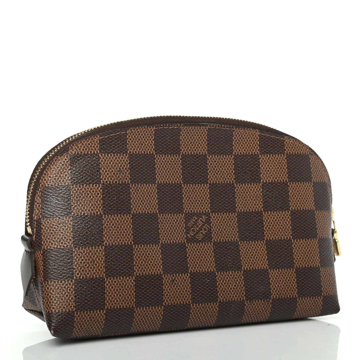 Damier Ebene Cosmetic Pouch