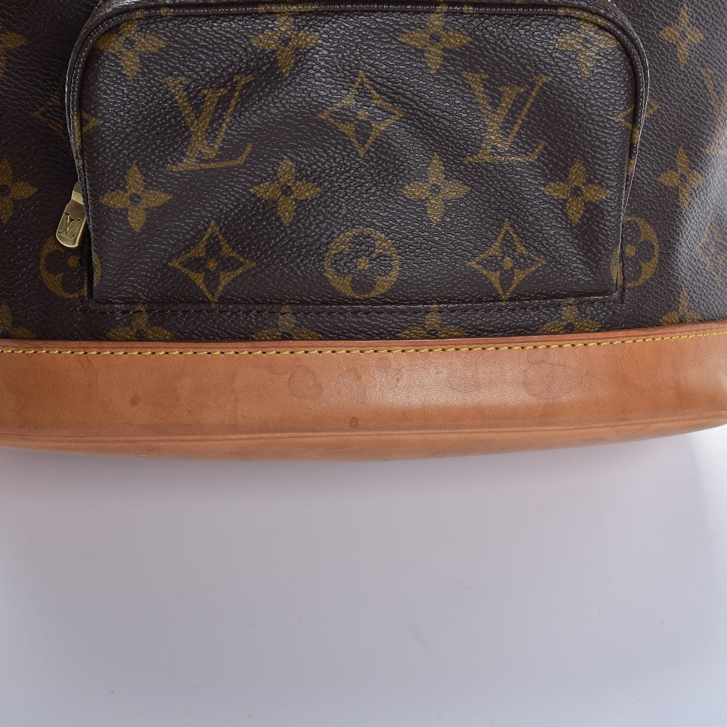 Monogram Montsouris MM Backpack