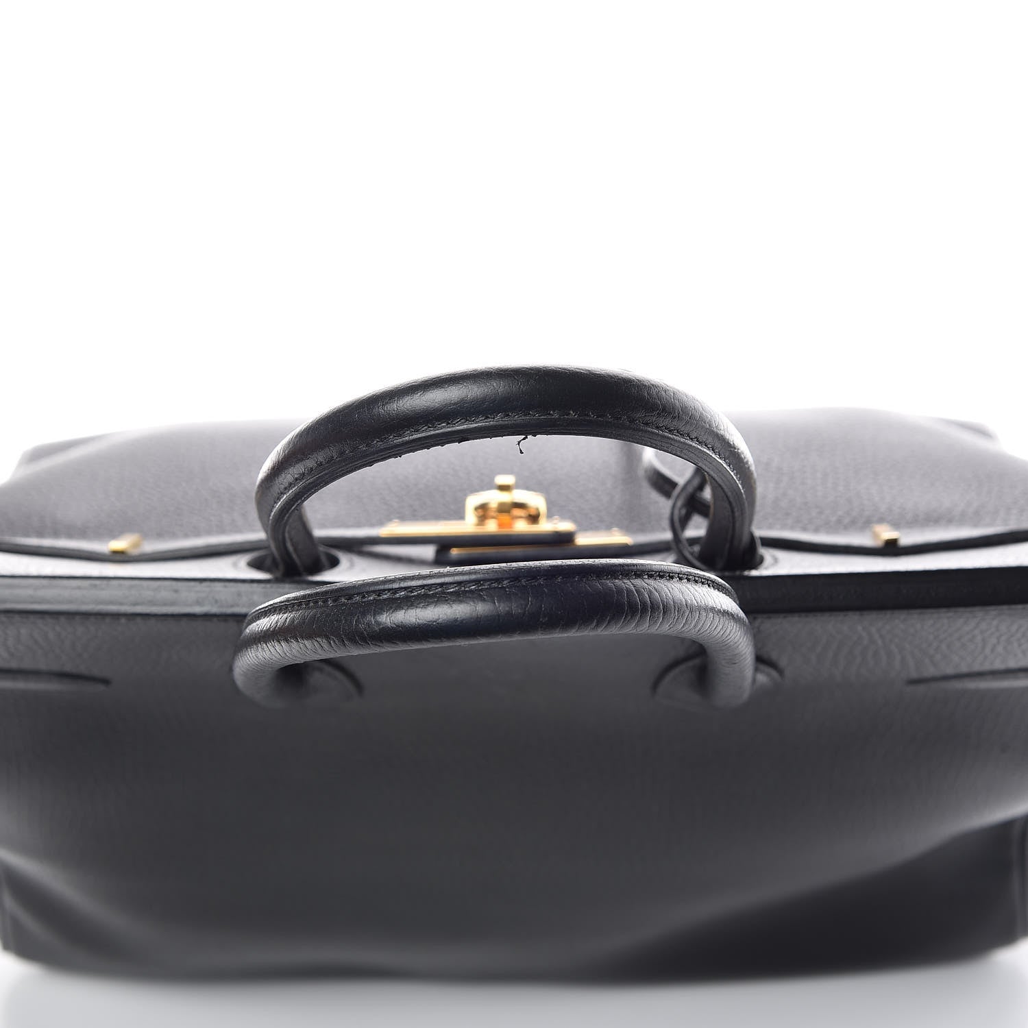 Hermes Ardennes HAC Birkin 32 Black 14 of 34