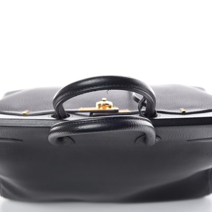 Hermes Ardennes HAC Birkin 32 Black 14 of 34