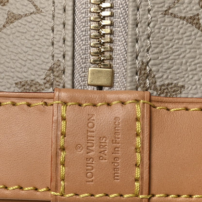 Louis Vuitton Monopaname Alma BB Beige Ocher 6 of 9