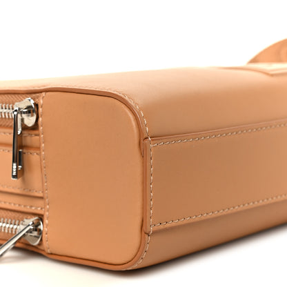 Loewe Satin Calfskin Mini Camera Bag Tan 10 of 12