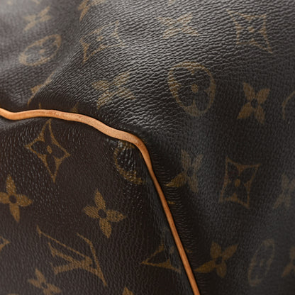 Louis Vuitton Monogram Keepall Bandouliere 60 9 of 12
