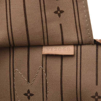 Louis Vuitton Monogram Neverfull MM 6 of 9
