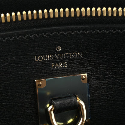 Louis Vuitton Reverse Monogram Studded Night Lights City Steamer MM 11 of 17