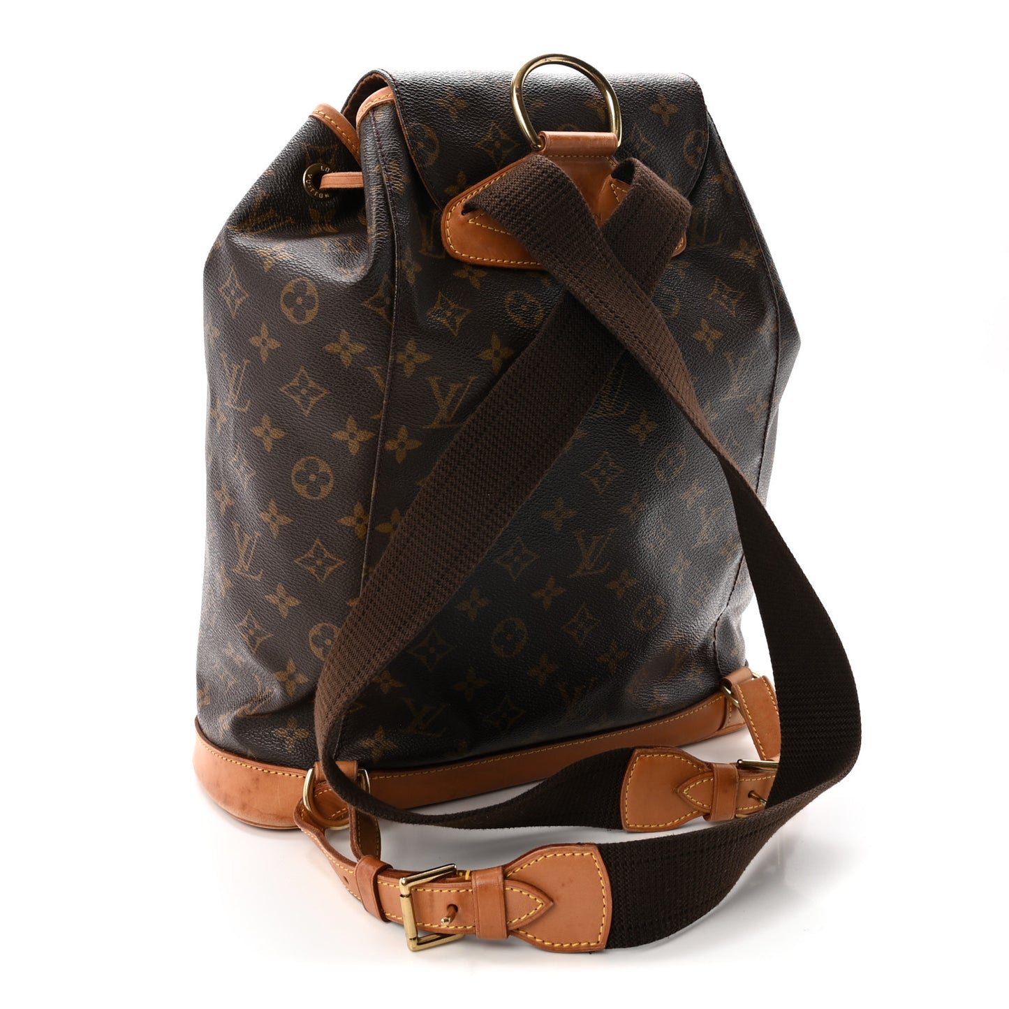 Monogram Montsouris GM Backpack