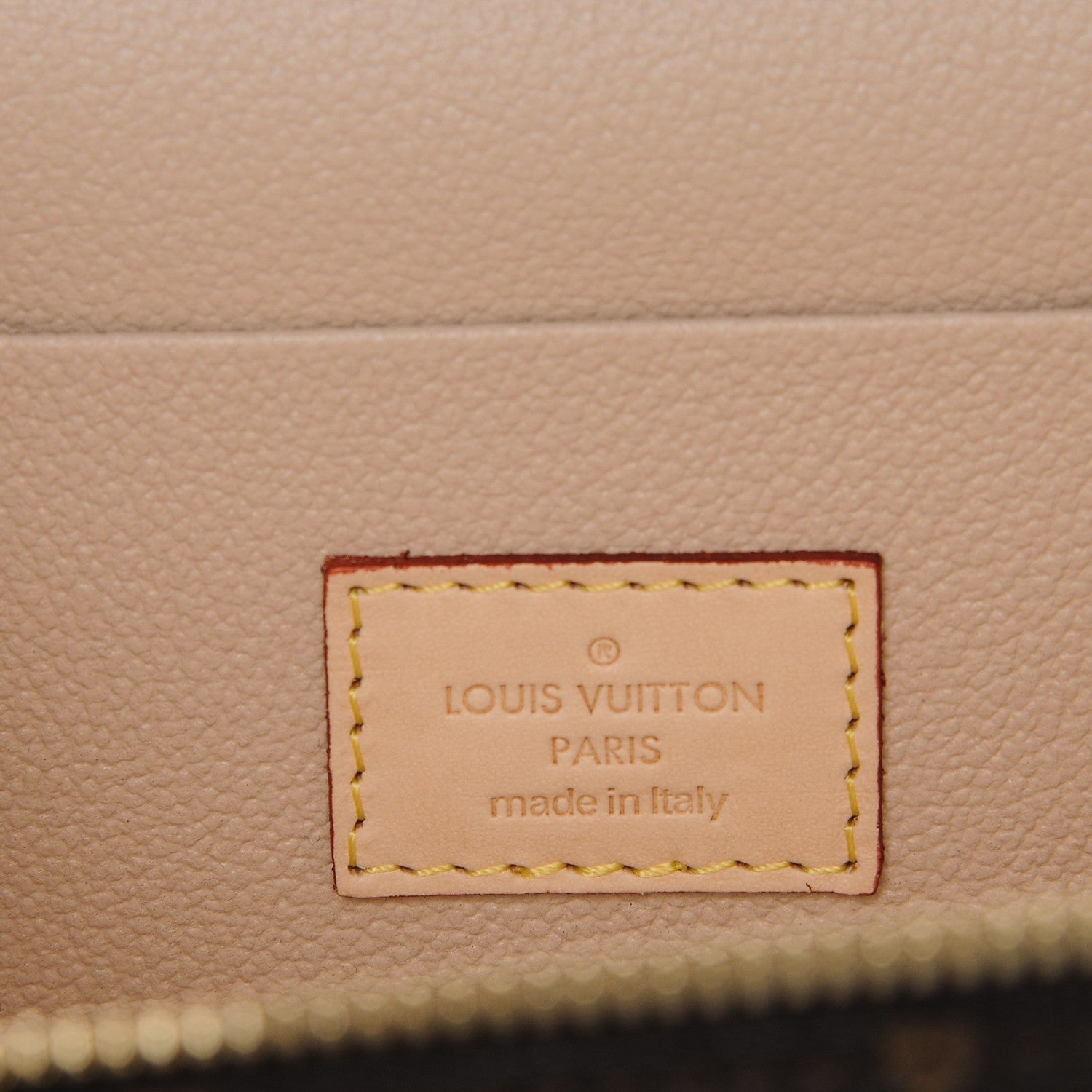 Louis Vuitton Monogram Nice BB 6 of 6