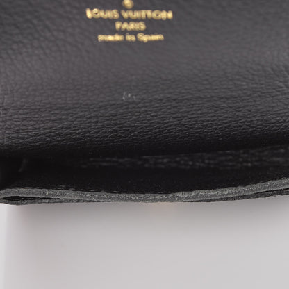 Louis Vuitton Empreinte Business Card Holder Black 7 of 9