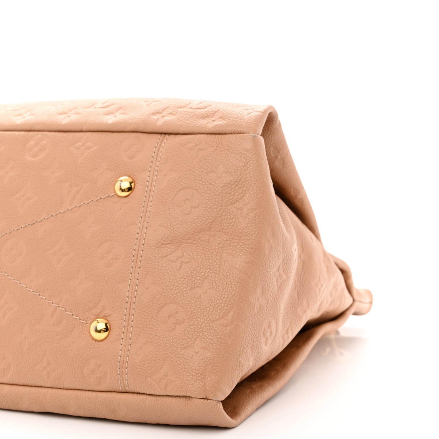 Louis Vuitton Empreinte Artsy MM Papyrus 9 of 10