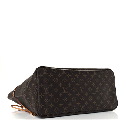 Louis Vuitton Monogram Neverfull GM 4 of 12