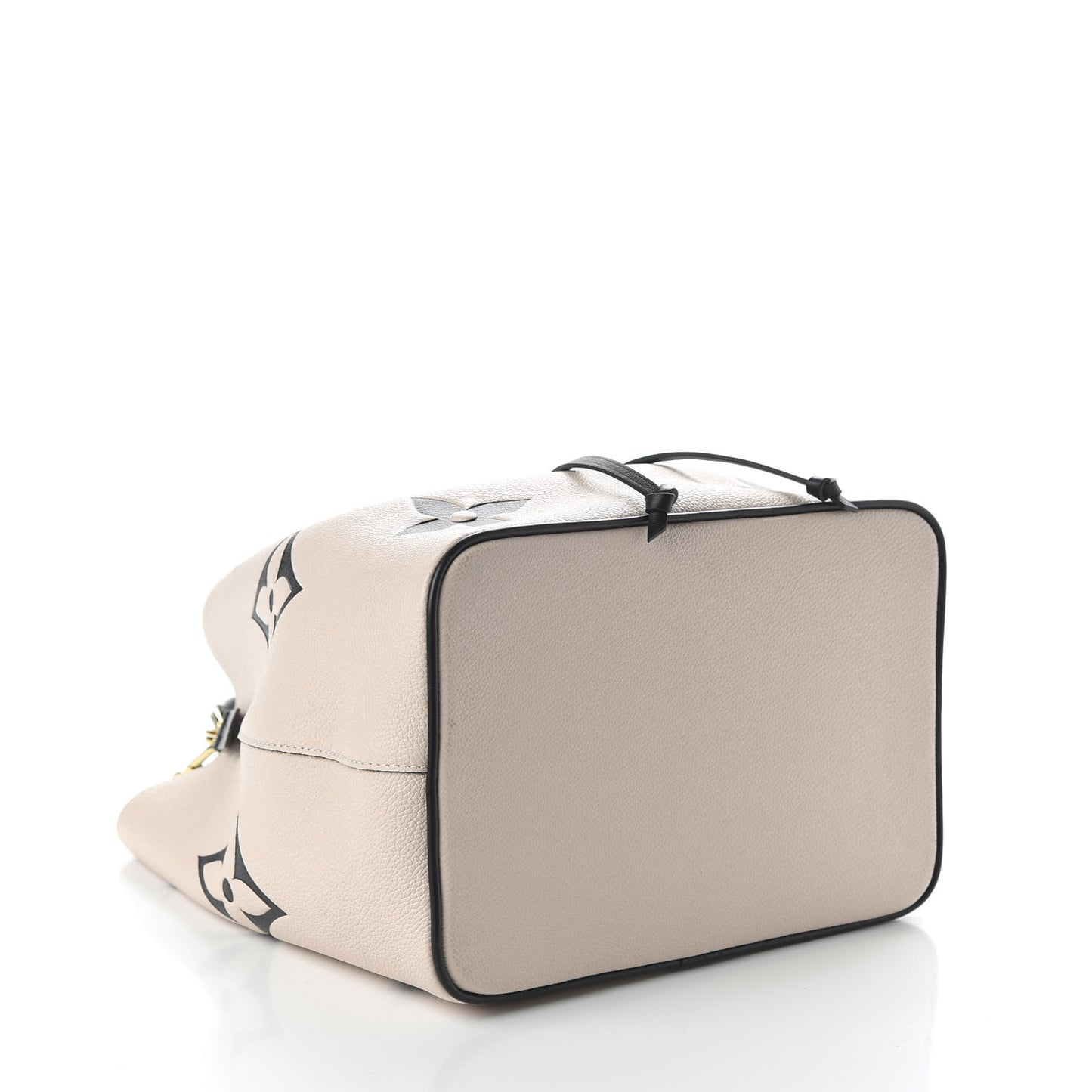 Empreinte Monogram Giant Crafty Neonoe MM Creme Black