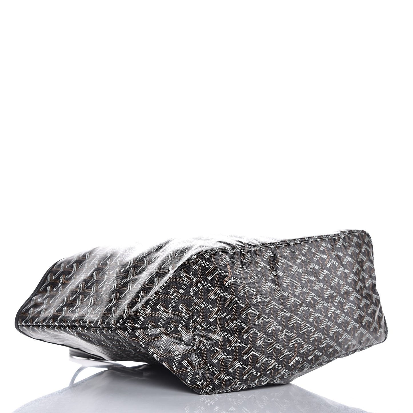 Goyardine Saint Louis PM Black
