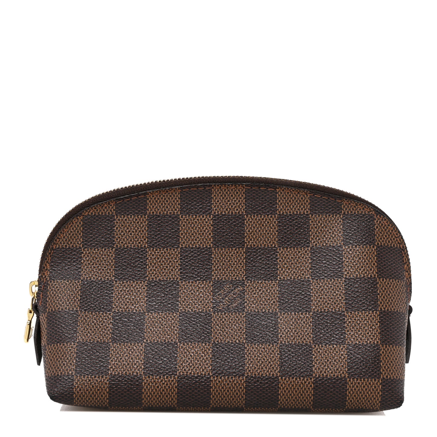 Damier Ebene Cosmetic Pouch