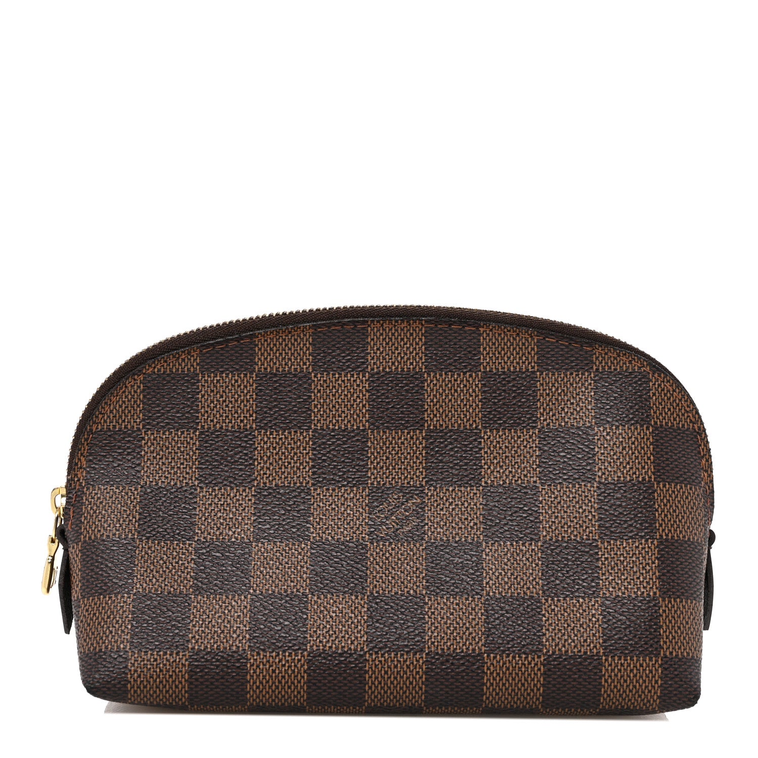 Louis Vuitton Damier Ebene Cosmetic Pouch 1 of 6