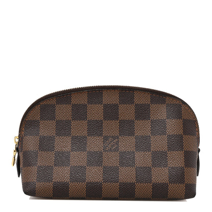 Louis Vuitton Damier Ebene Cosmetic Pouch 1 of 6