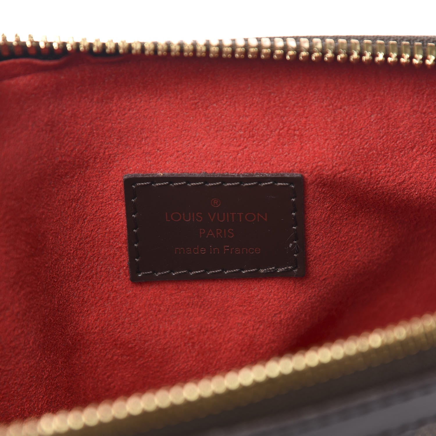 Louis Vuitton Damier Ebene Trevi PM 7 of 10