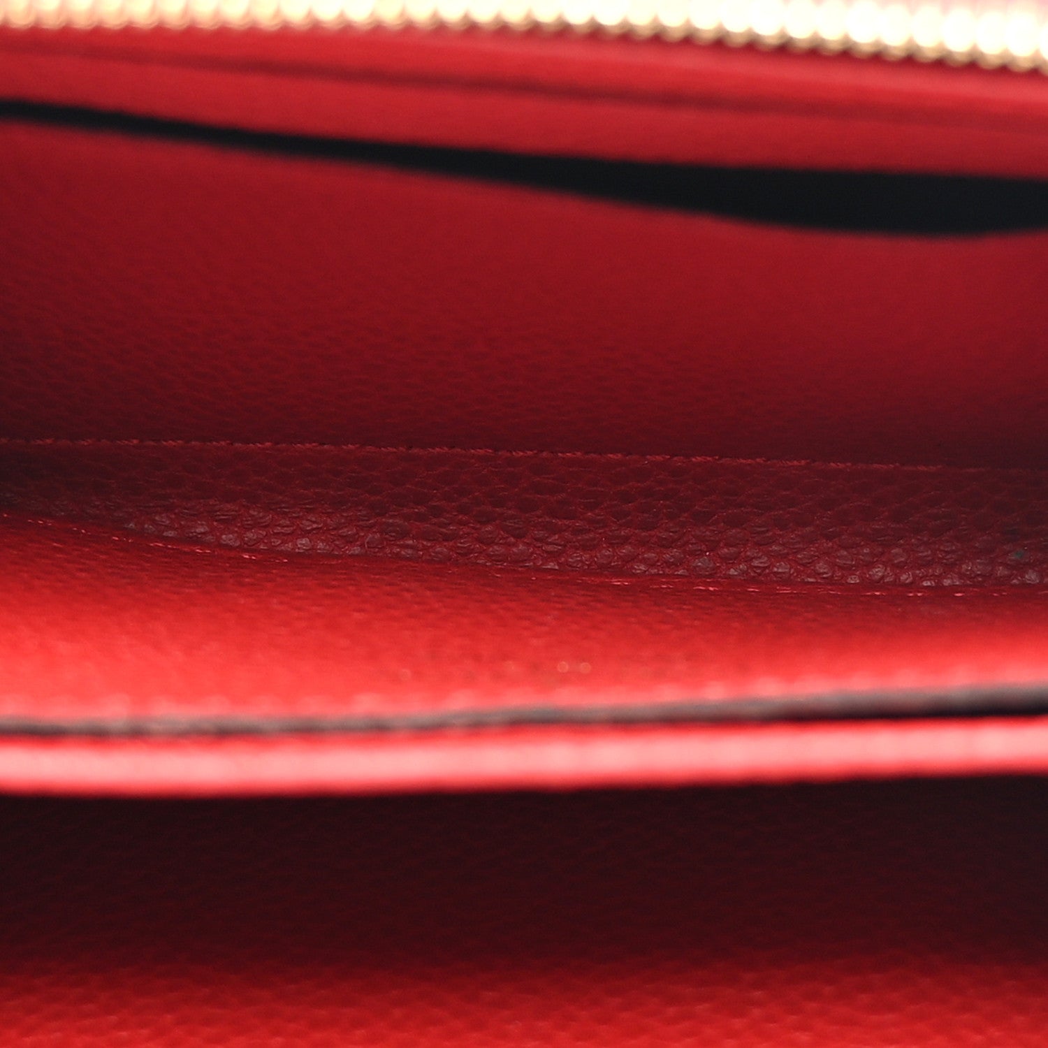 Louis Vuitton Empreinte Zippy Coin Purse Cherry 5 of 8