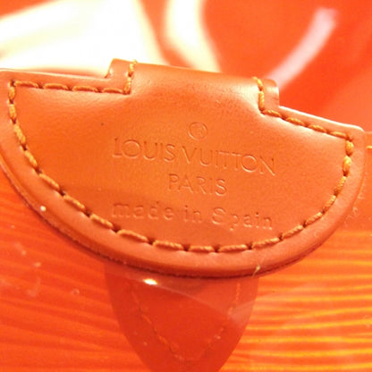 Louis Vuitton Epi Plage Lagoon Bay Mandarin 10 of 12