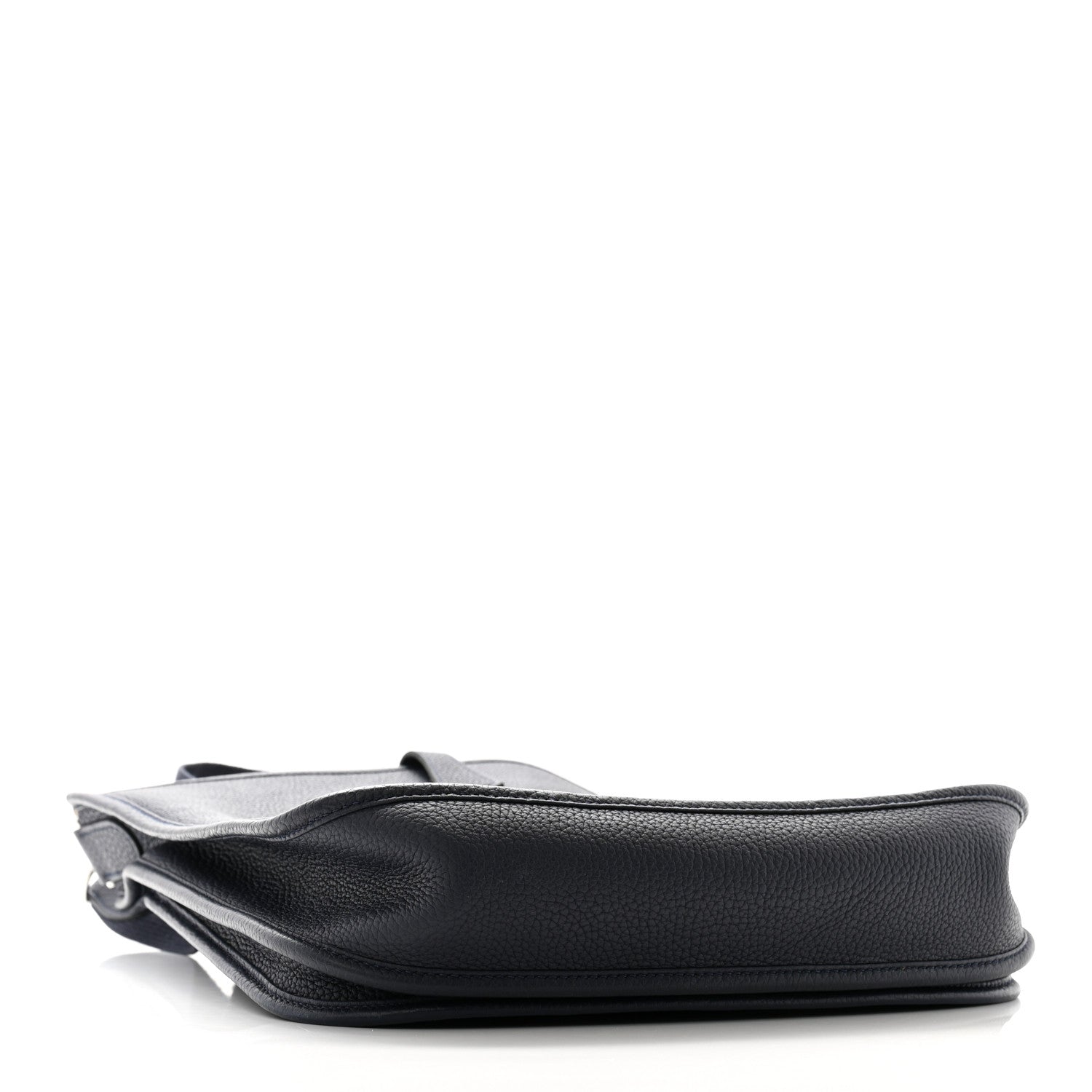 Hermes Taurillon Clemence Evelyne III Bleu Nuit 4 of 13