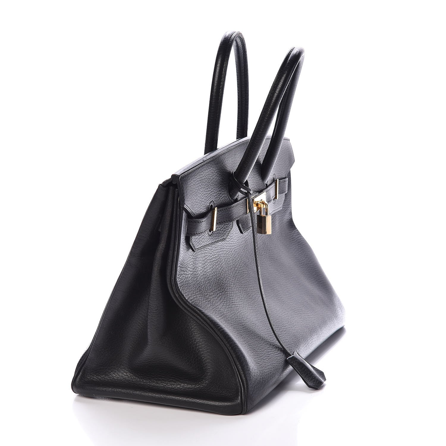Hermes Ardennes Birkin 35 Black 5 of 15