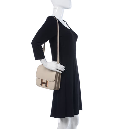 Hermes Evercolor Constance 24 Beton 2 of 28