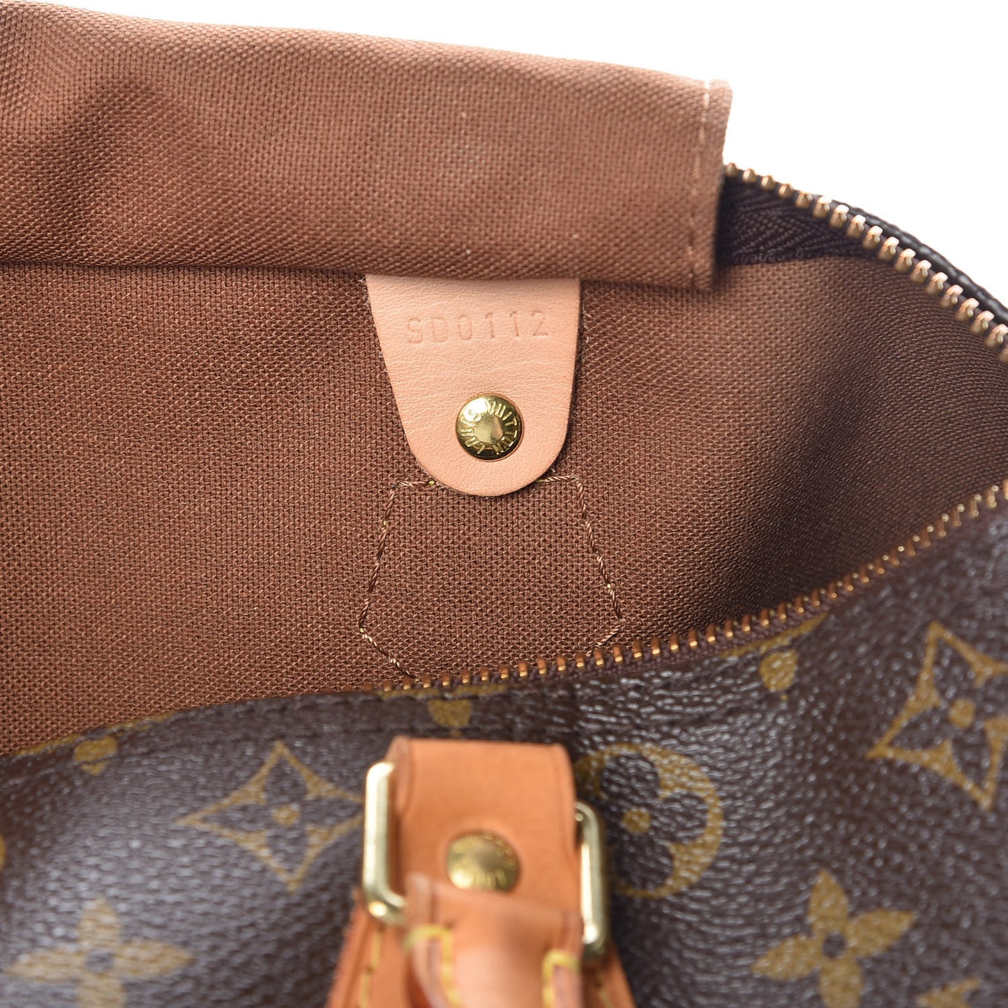 Monogram Speedy 30