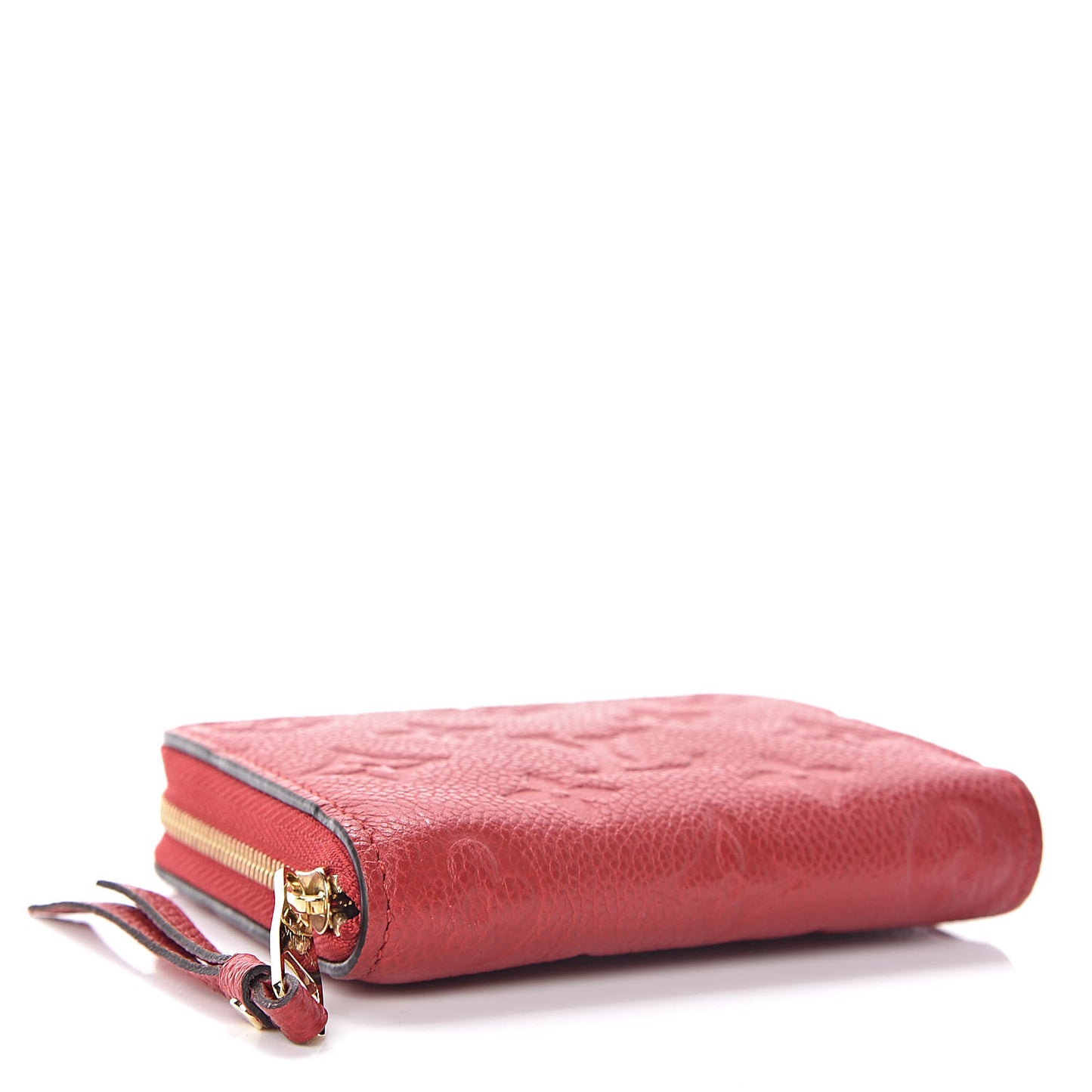 Empreinte Zippy Coin Purse Cherry