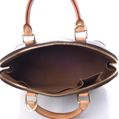 Louis Vuitton Monogram Alma PM 7 of 34