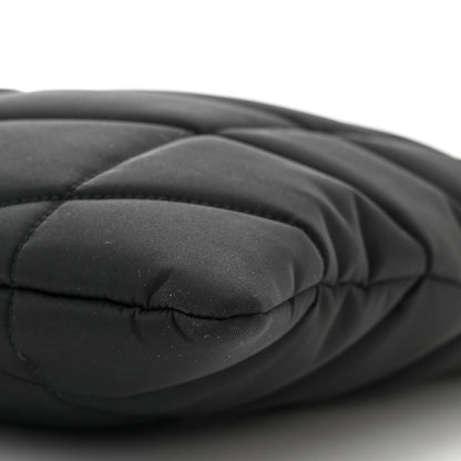 Saint Laurent Nylon Puffer Tote Bag Black 10 of 10