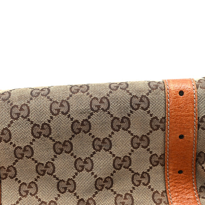 Gucci Monogram Shoulder Bag Orange 14 of 14