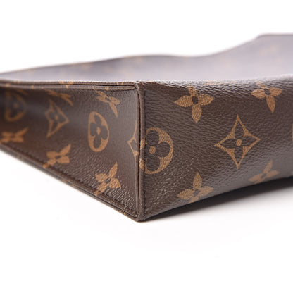 Louis Vuitton Monogram Toiletry Pouch 26 8 of 9