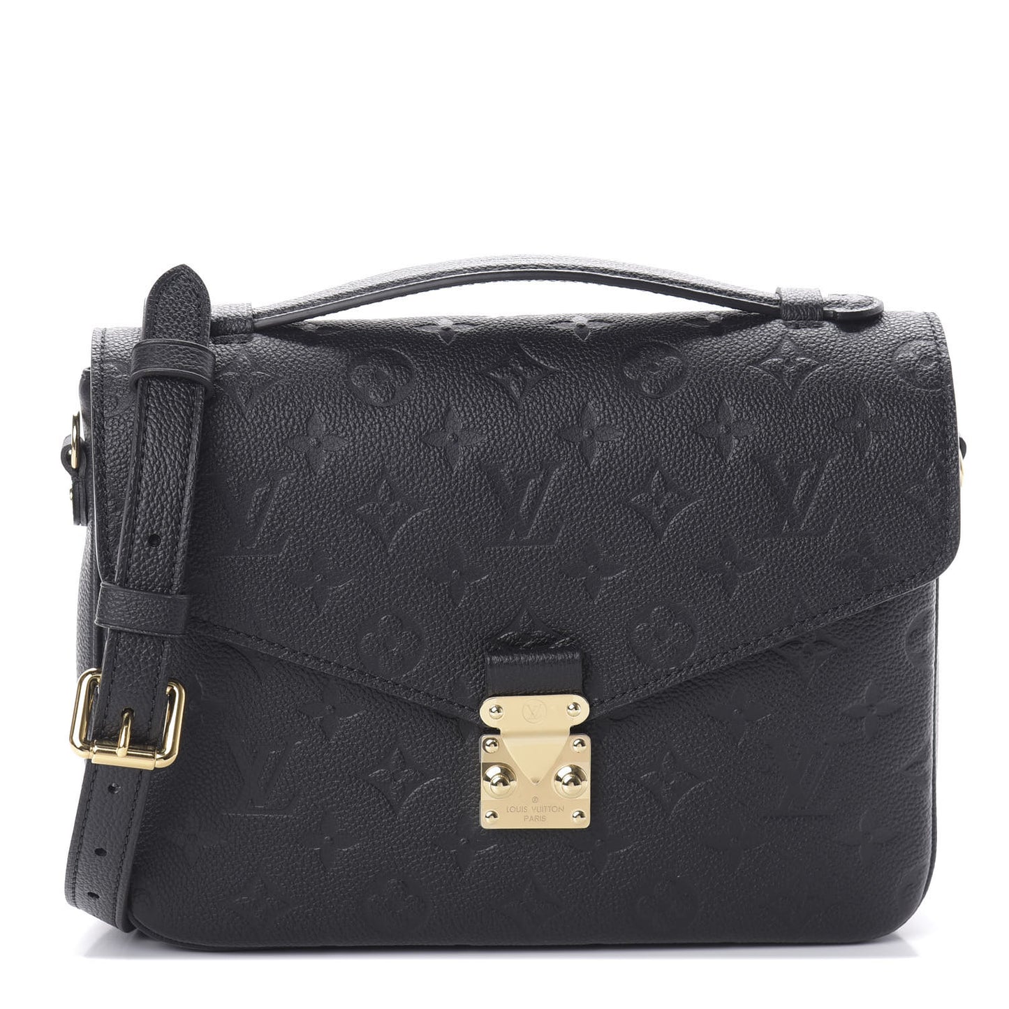 Empreinte Pochette Metis Black