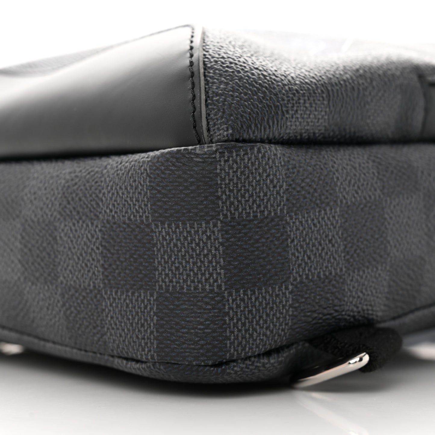 Damier Graphite Logo Avenue Sling Backpack