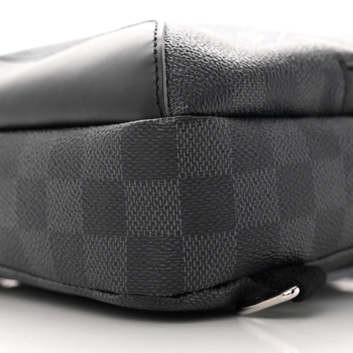 Louis Vuitton Damier Graphite Logo Avenue Sling Backpack 9 of 12
