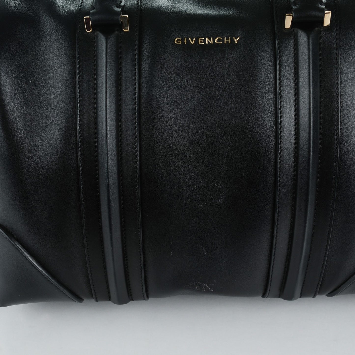 Lambskin Medium Lucrezia Black
