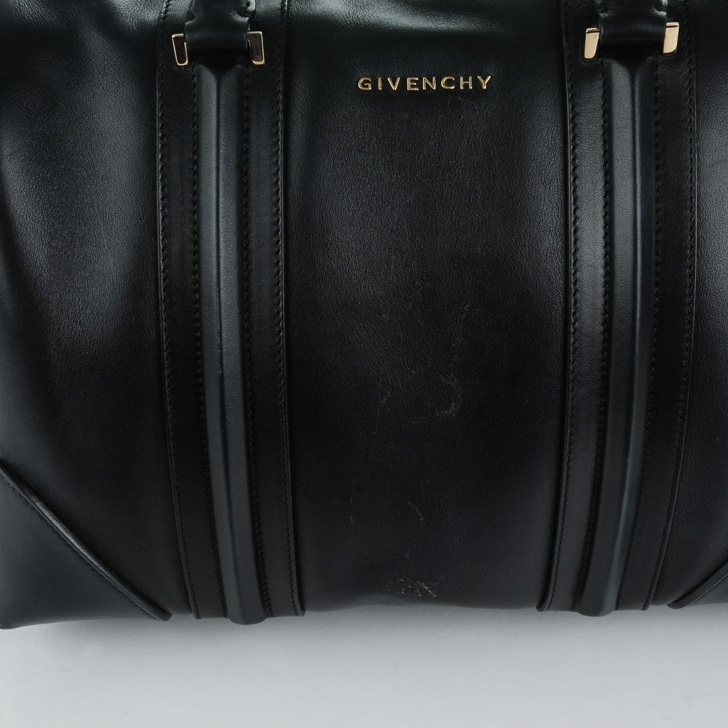 Givenchy Lambskin Medium Lucrezia Black 8 of 8