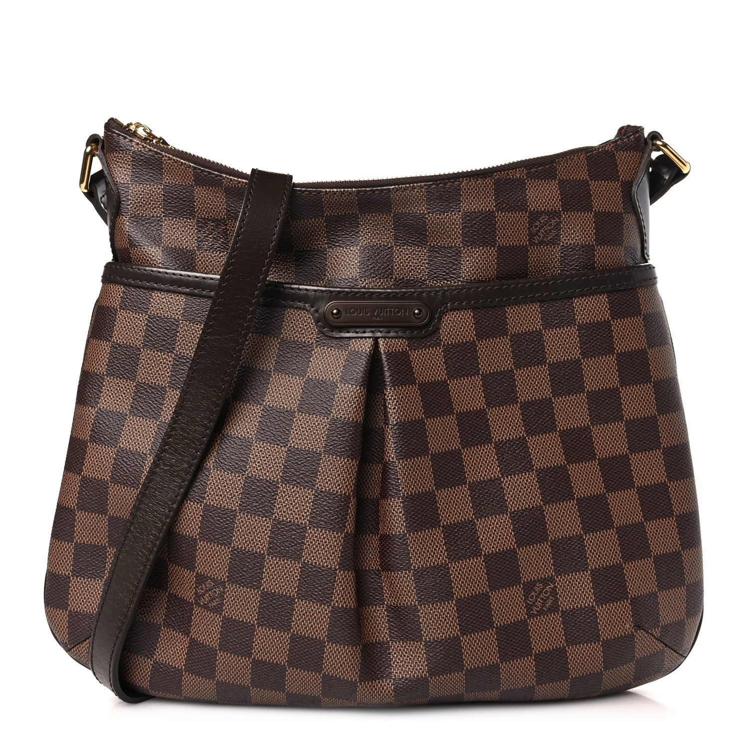Louis Vuitton Damier Ebene Bloomsbury PM 1 of 8