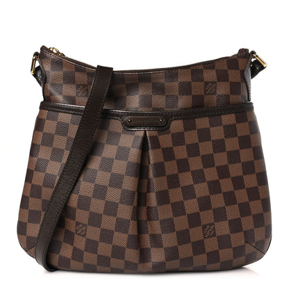 Louis Vuitton Damier Ebene Bloomsbury PM 1 of 8