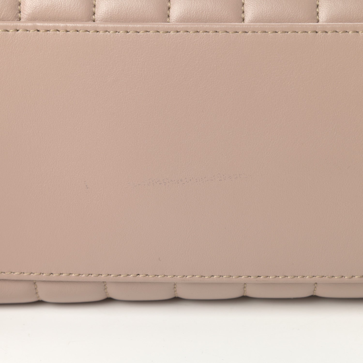 Saint Laurent Calfskin Y Quilted Monogram Medium Loulou Chain Satchel Nude Powder 11 of 11