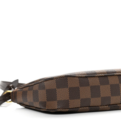 Louis Vuitton Damier Ebene Pochette Accessories NM 9 of 10