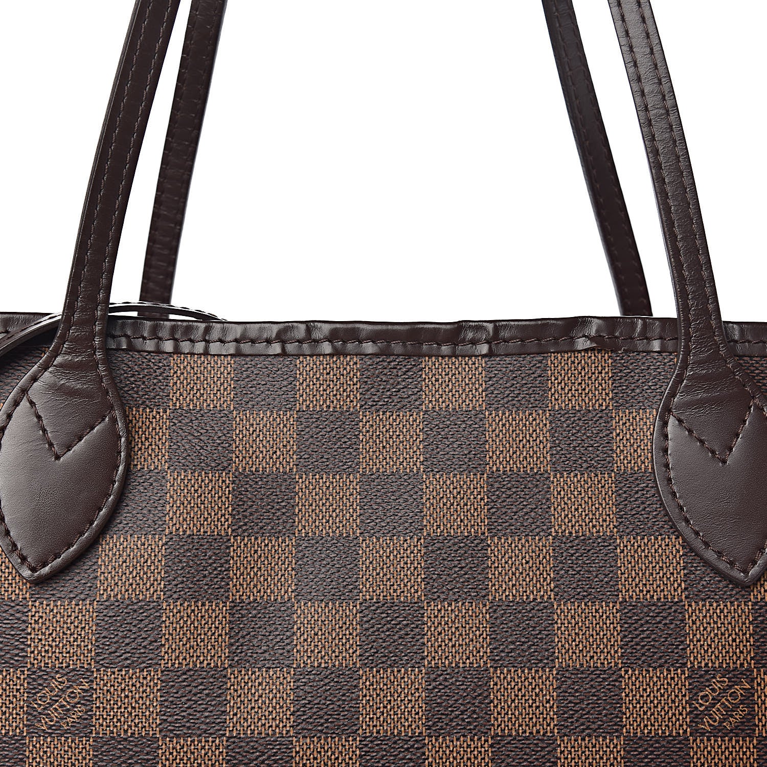 Louis Vuitton Damier Ebene Neo Neverfull GM 15 of 15