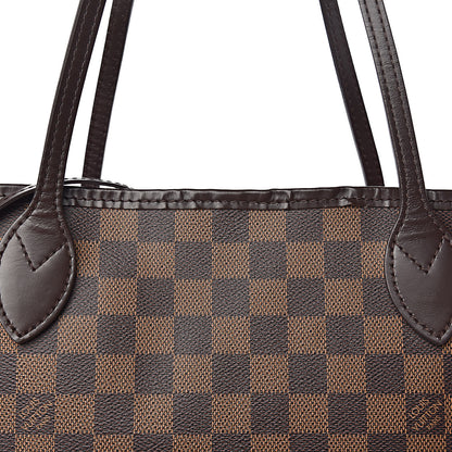 Louis Vuitton Damier Ebene Neo Neverfull GM 15 of 15