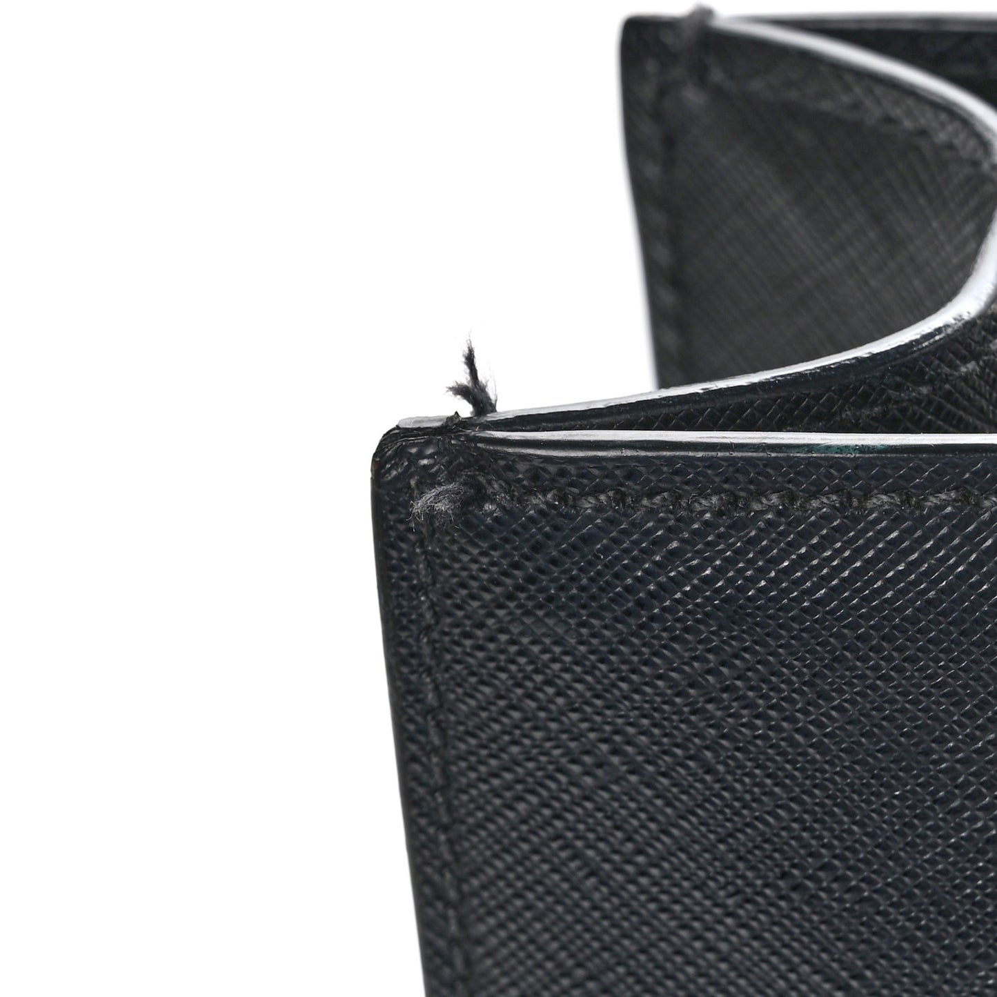 Saffiano Travel Tote Black