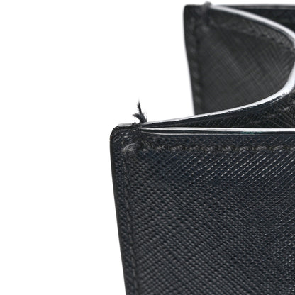 Prada Saffiano Travel Tote Black 11 of 11